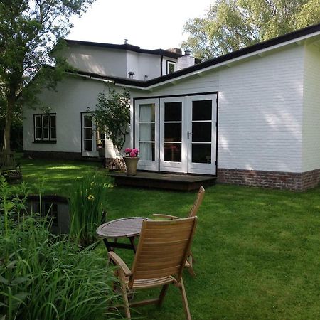 B&B De Ark Ден Бург Екстериор снимка