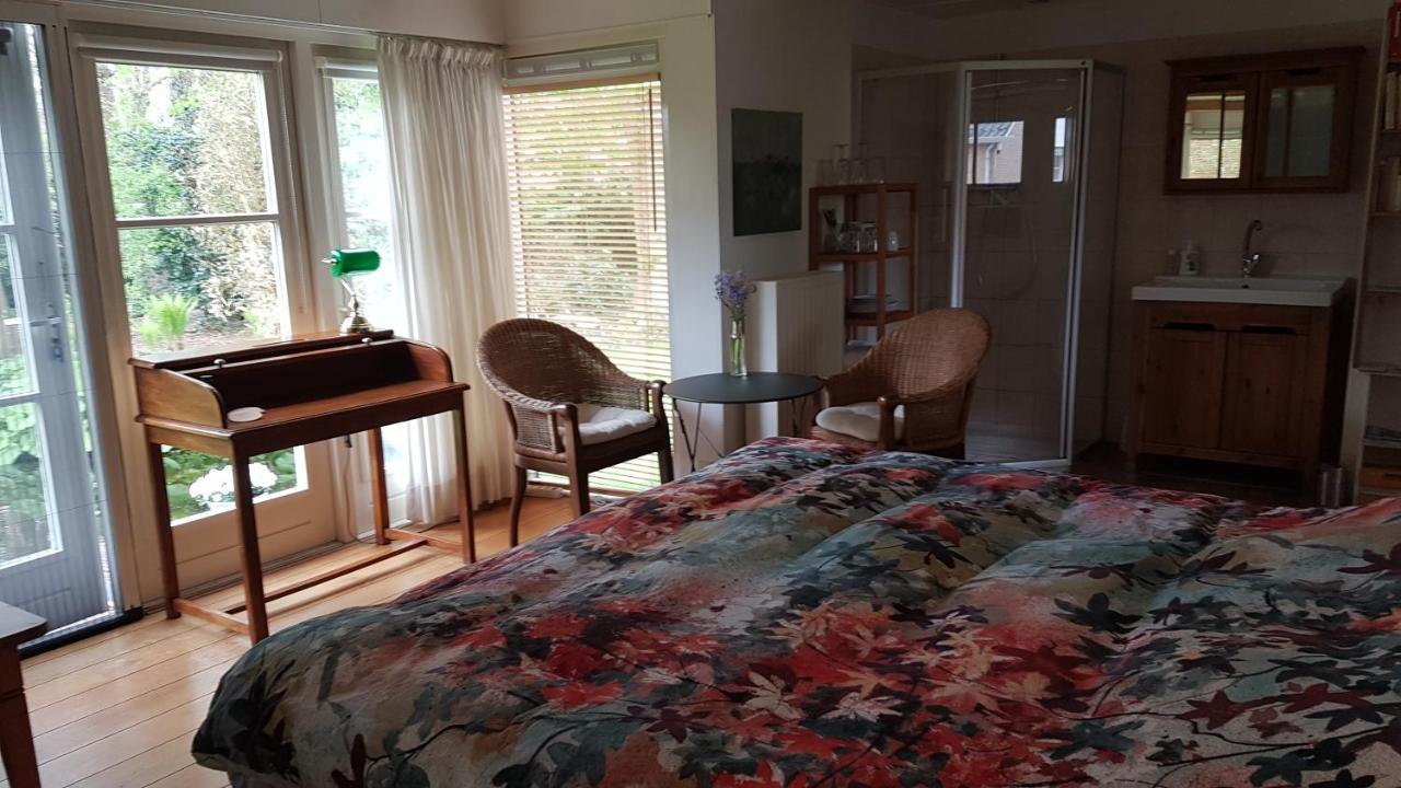 B&B De Ark Ден Бург Екстериор снимка