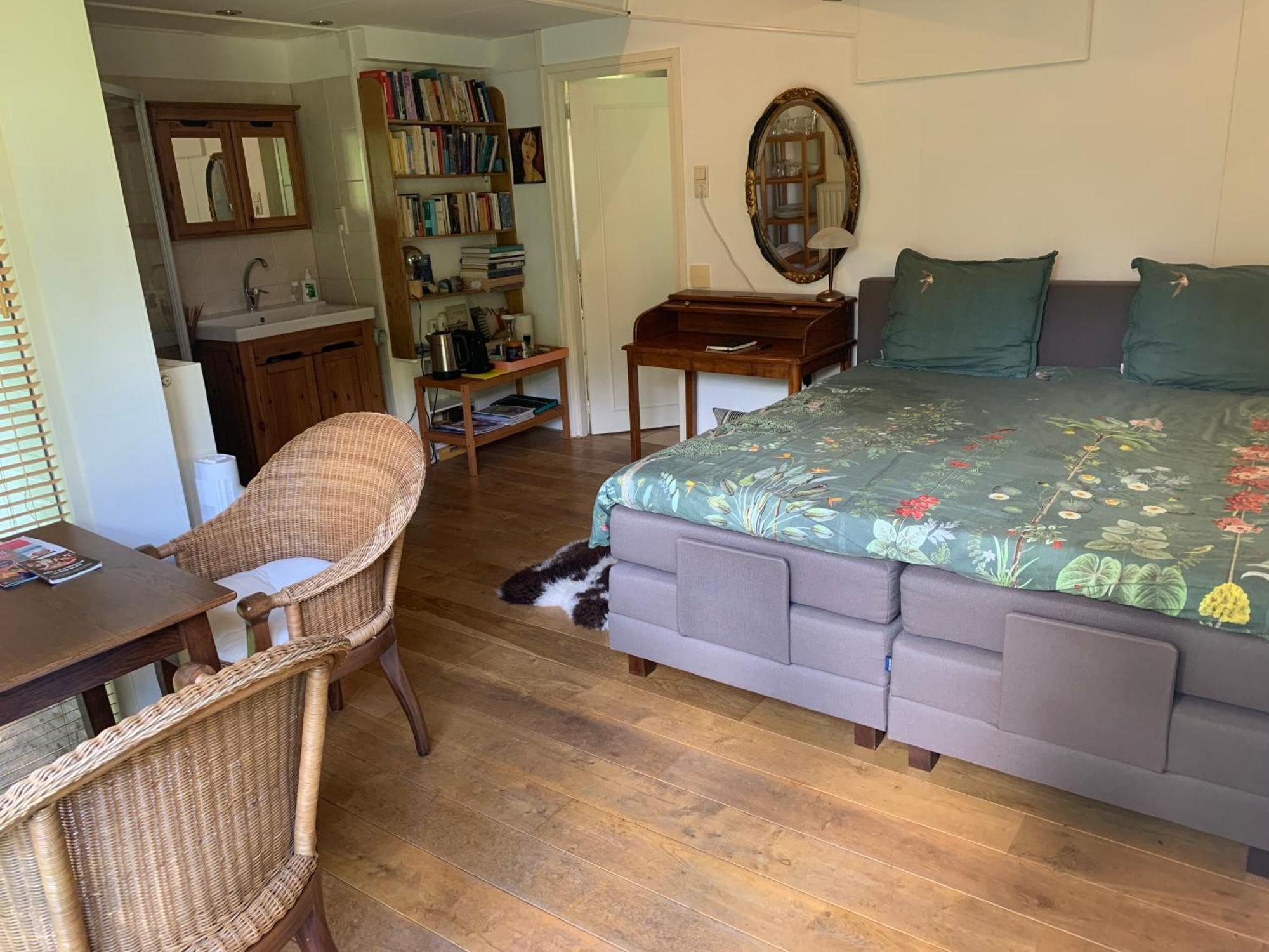 B&B De Ark Ден Бург Екстериор снимка