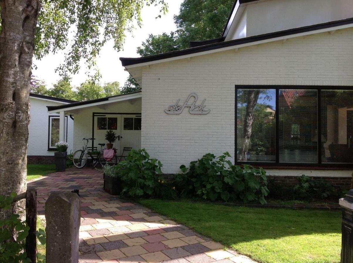 B&B De Ark Ден Бург Екстериор снимка